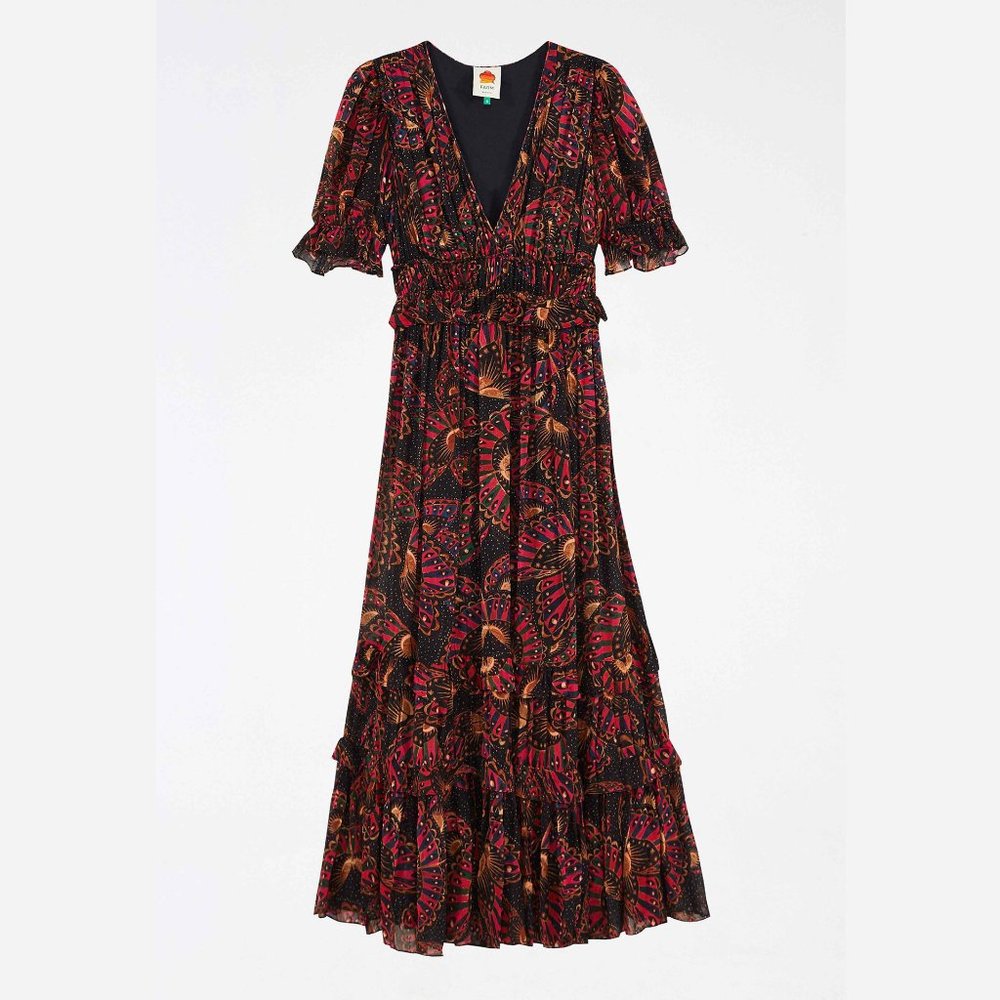 FARM Rio Maxi Dress - NWT